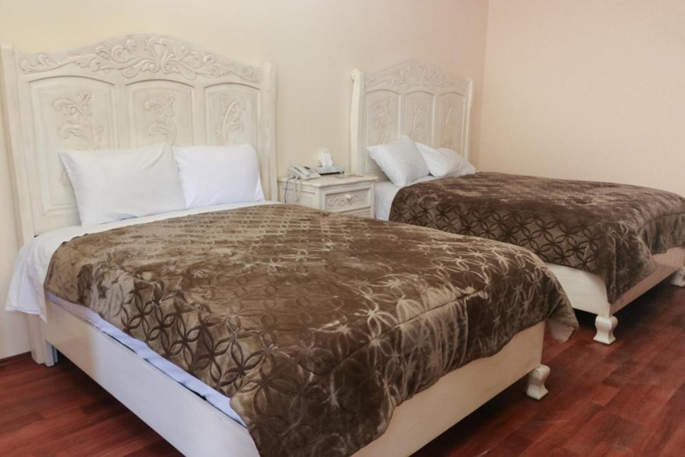 Hotel Boutique Xelhua 乔卢拉 外观 照片