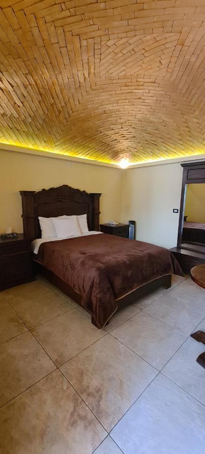Hotel Boutique Xelhua 乔卢拉 外观 照片