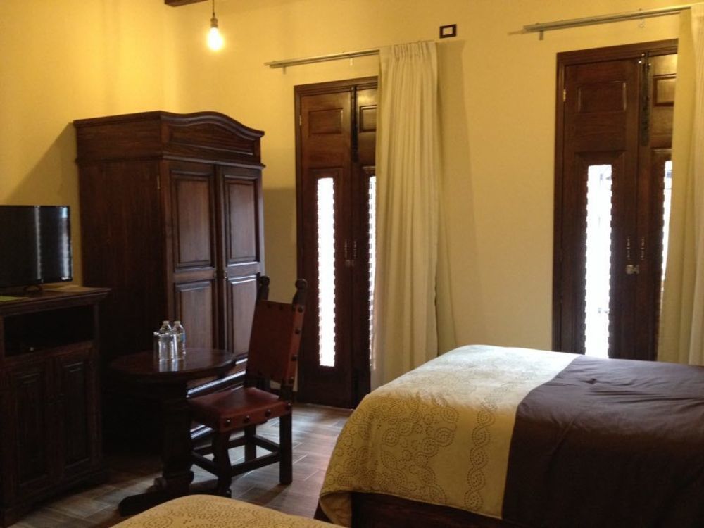Hotel Boutique Xelhua 乔卢拉 外观 照片