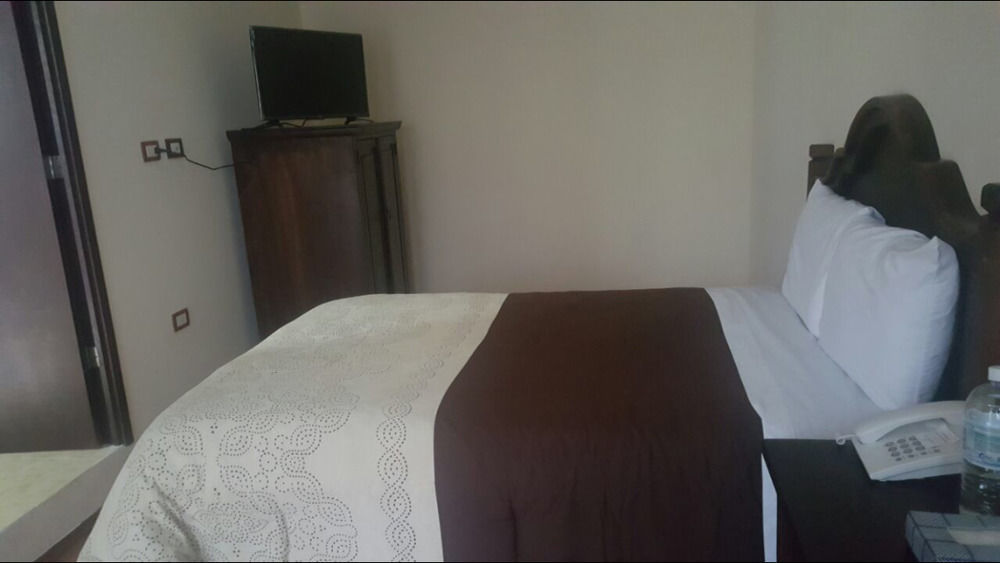 Hotel Boutique Xelhua 乔卢拉 外观 照片