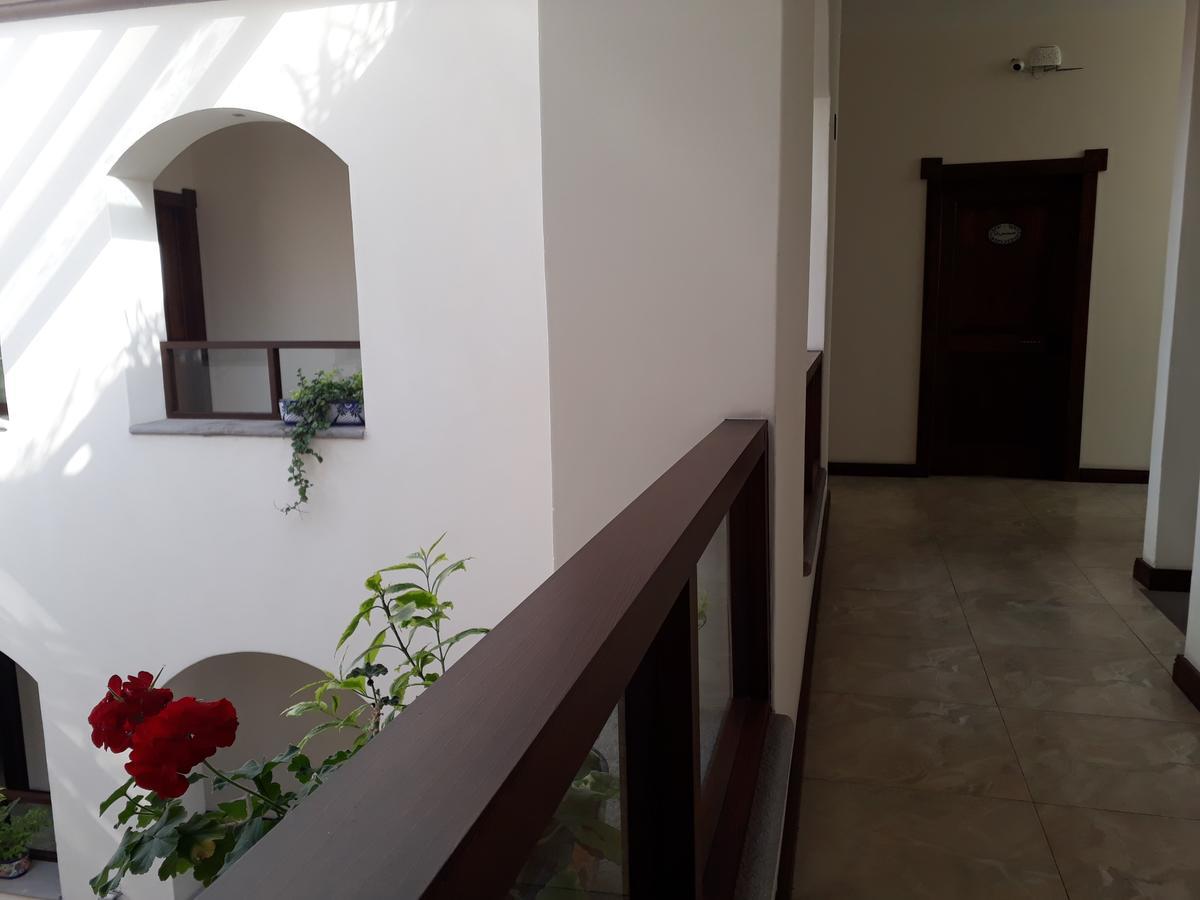 Hotel Boutique Xelhua 乔卢拉 外观 照片