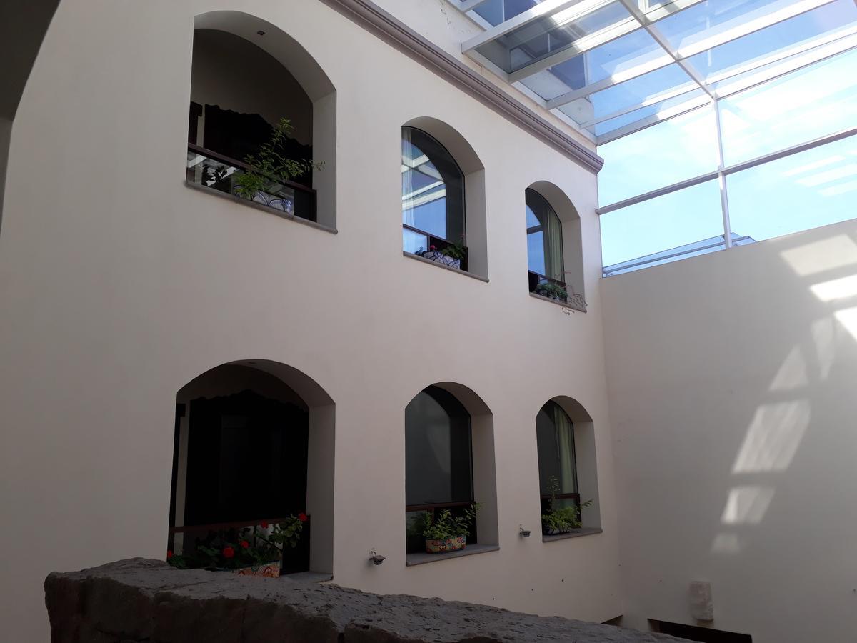 Hotel Boutique Xelhua 乔卢拉 外观 照片
