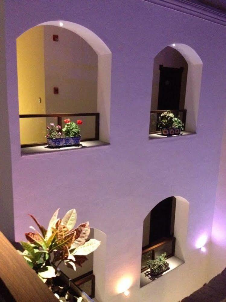 Hotel Boutique Xelhua 乔卢拉 外观 照片