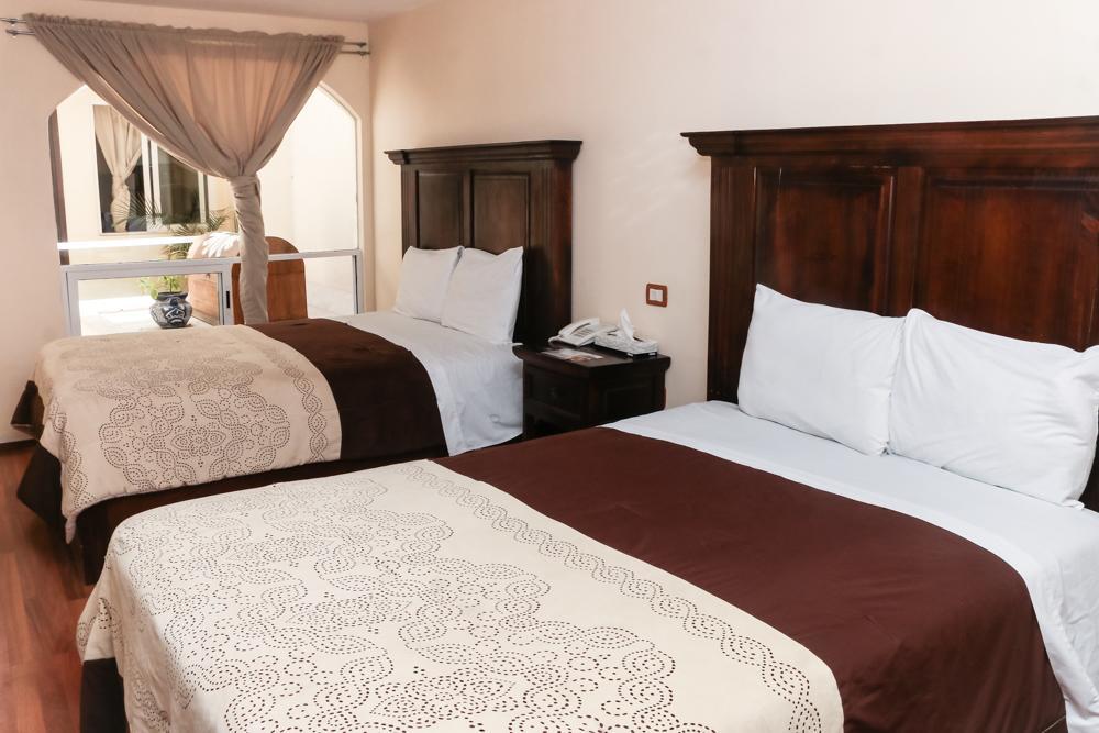 Hotel Boutique Xelhua 乔卢拉 外观 照片